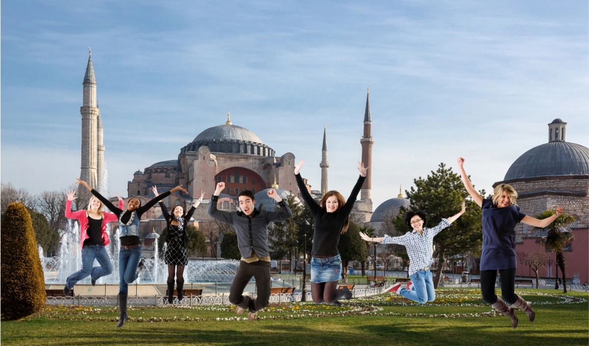 3 Day Istanbul Student Tour Package – History, Culture & Bosphorus Cruise
