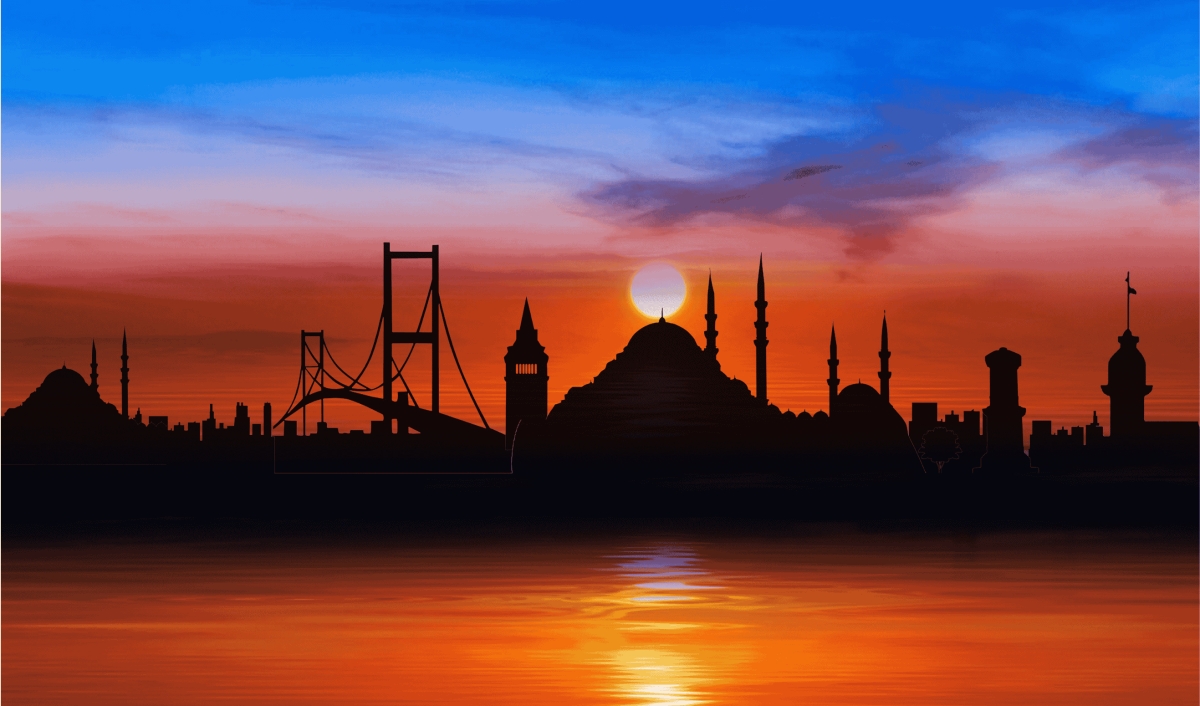 Istanbul Stopover Night Tour photo 1