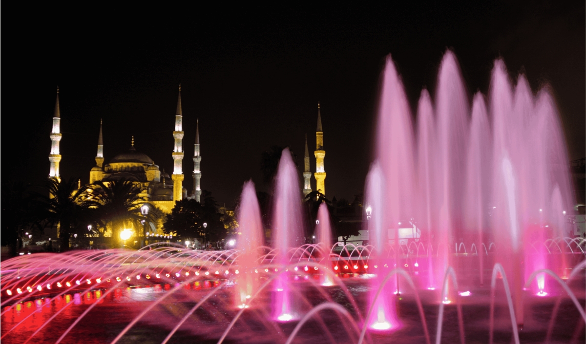 Istanbul Stopover Night Tour photo 2