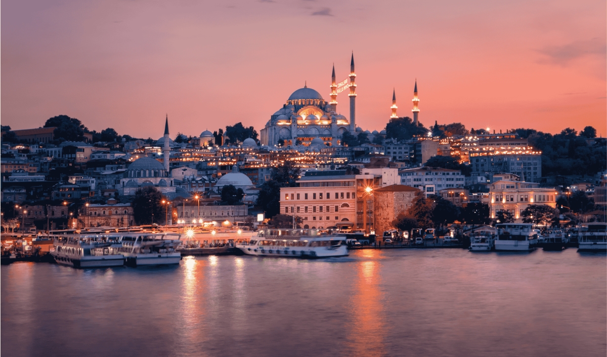 Istanbul Stopover Night Tour photo 3
