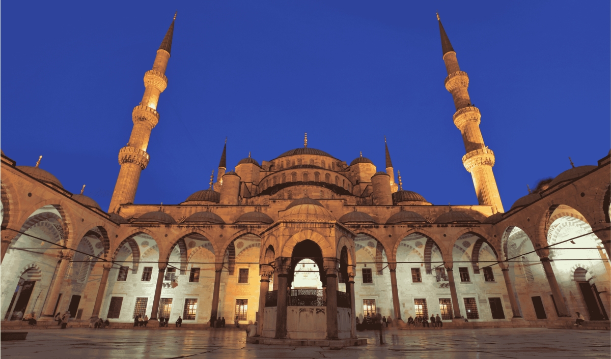Istanbul Stopover Night Tour photo 5