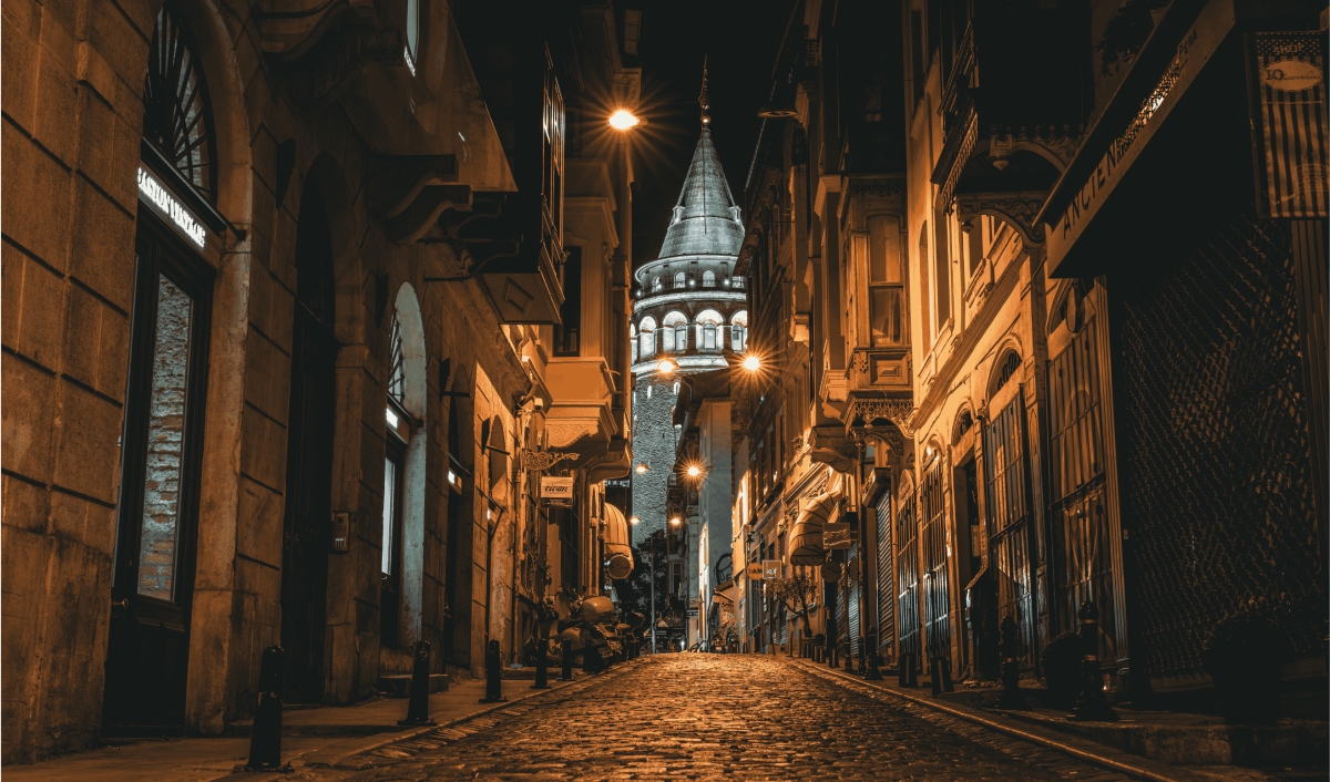 Istanbul Stopover Night Tour photo 7