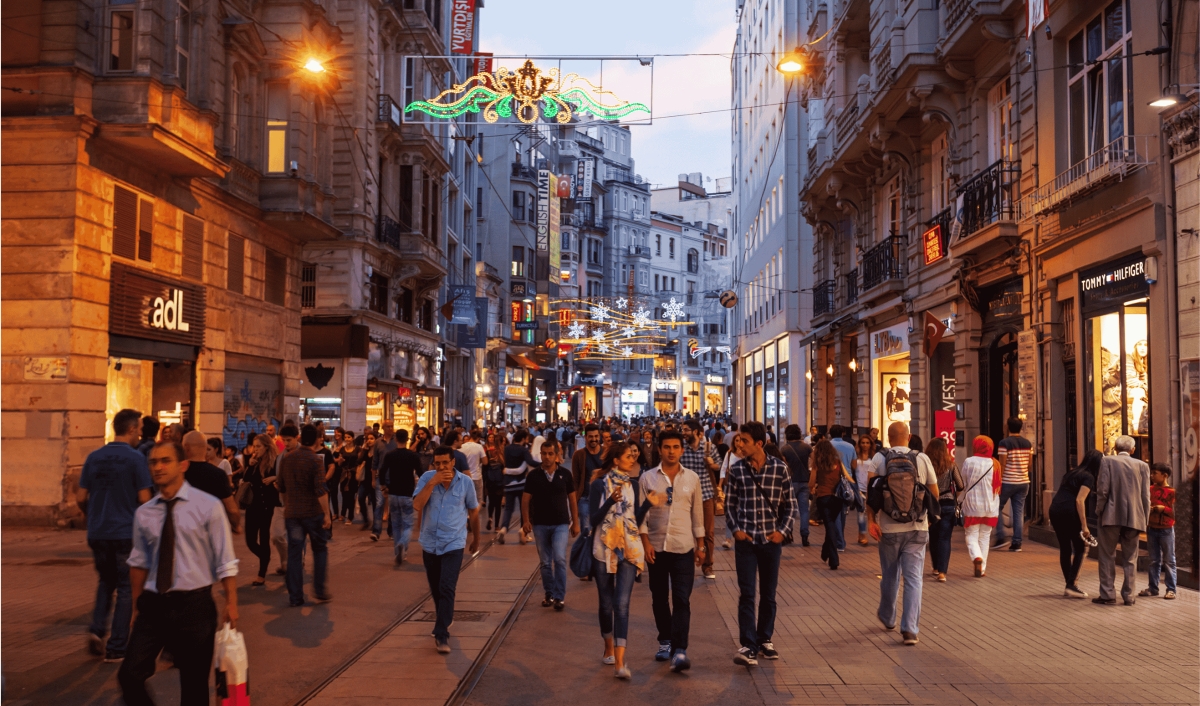 Istanbul Stopover Night Tour photo 8
