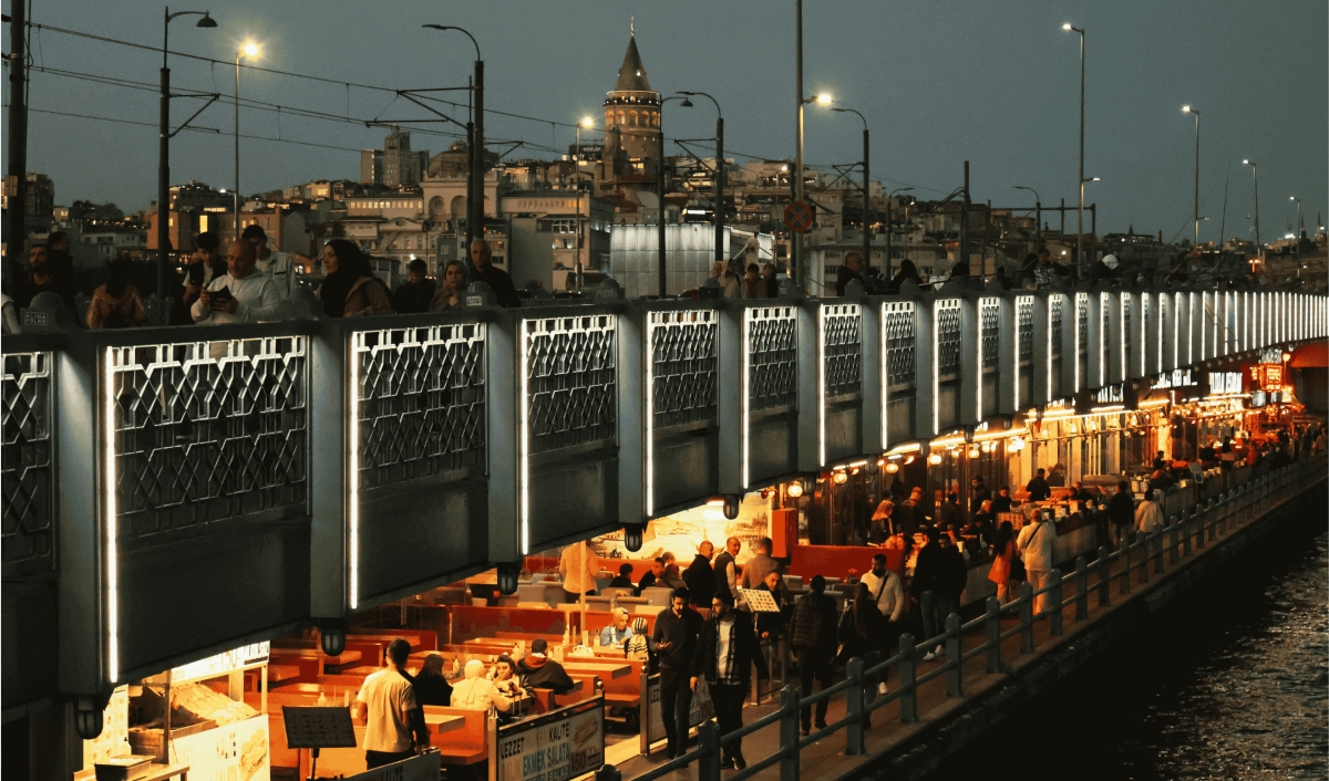 Istanbul Stopover Night Tour photo 9