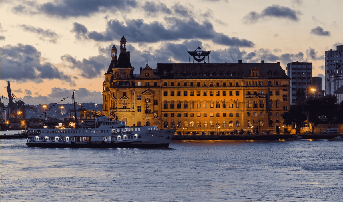 Istanbul Stopover Night Tour photo 10
