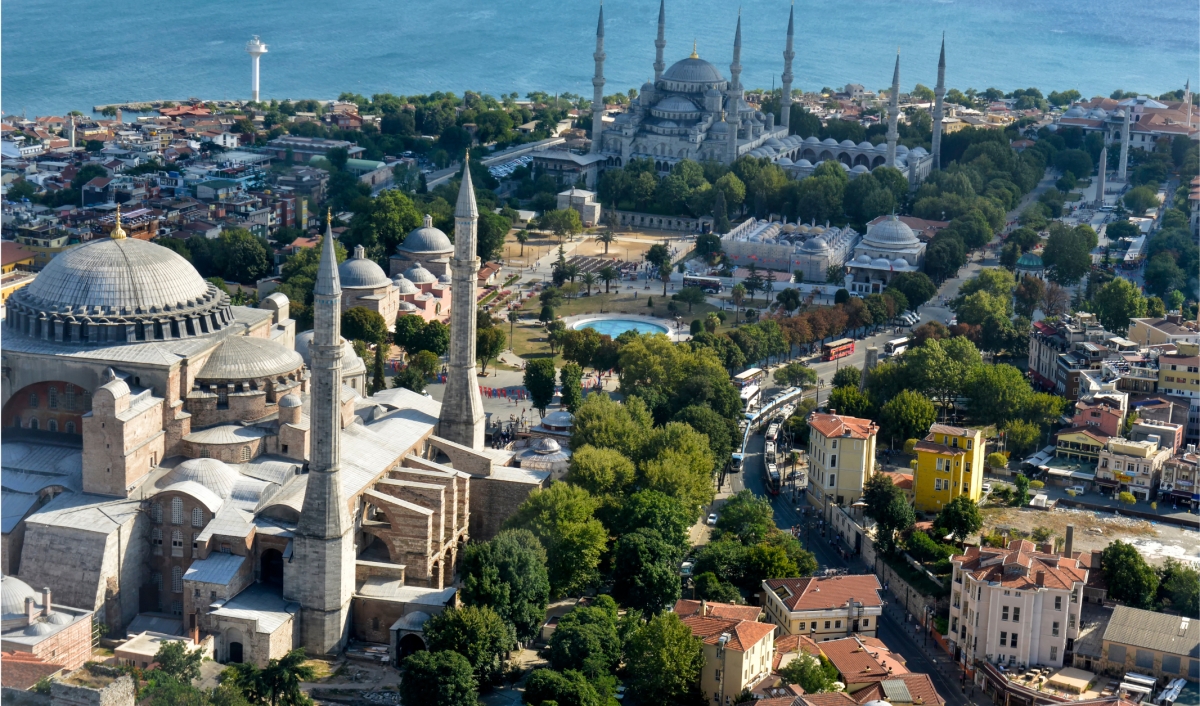 Private Istanbul Layover Tour from Istanbul Airports photo 5