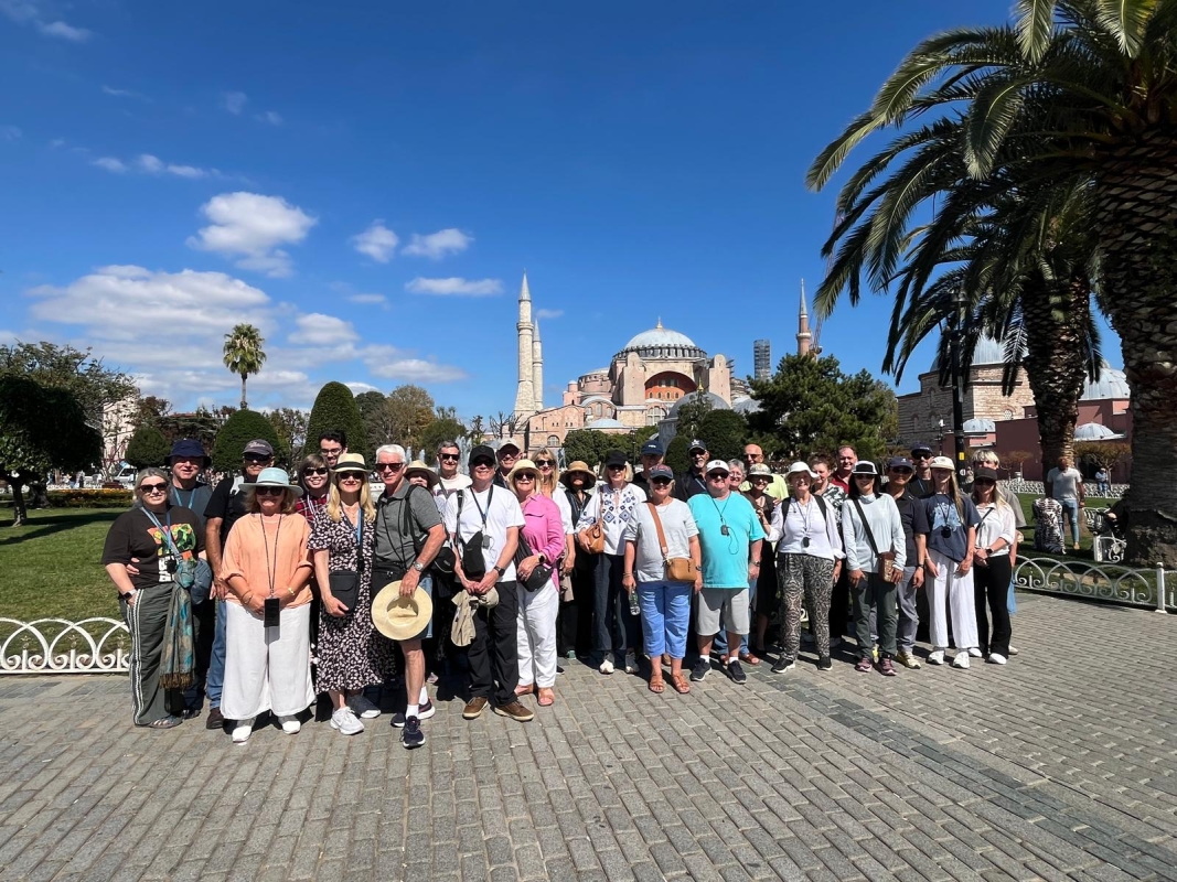 Private Istanbul Layover Tour from Istanbul Airports photo 6