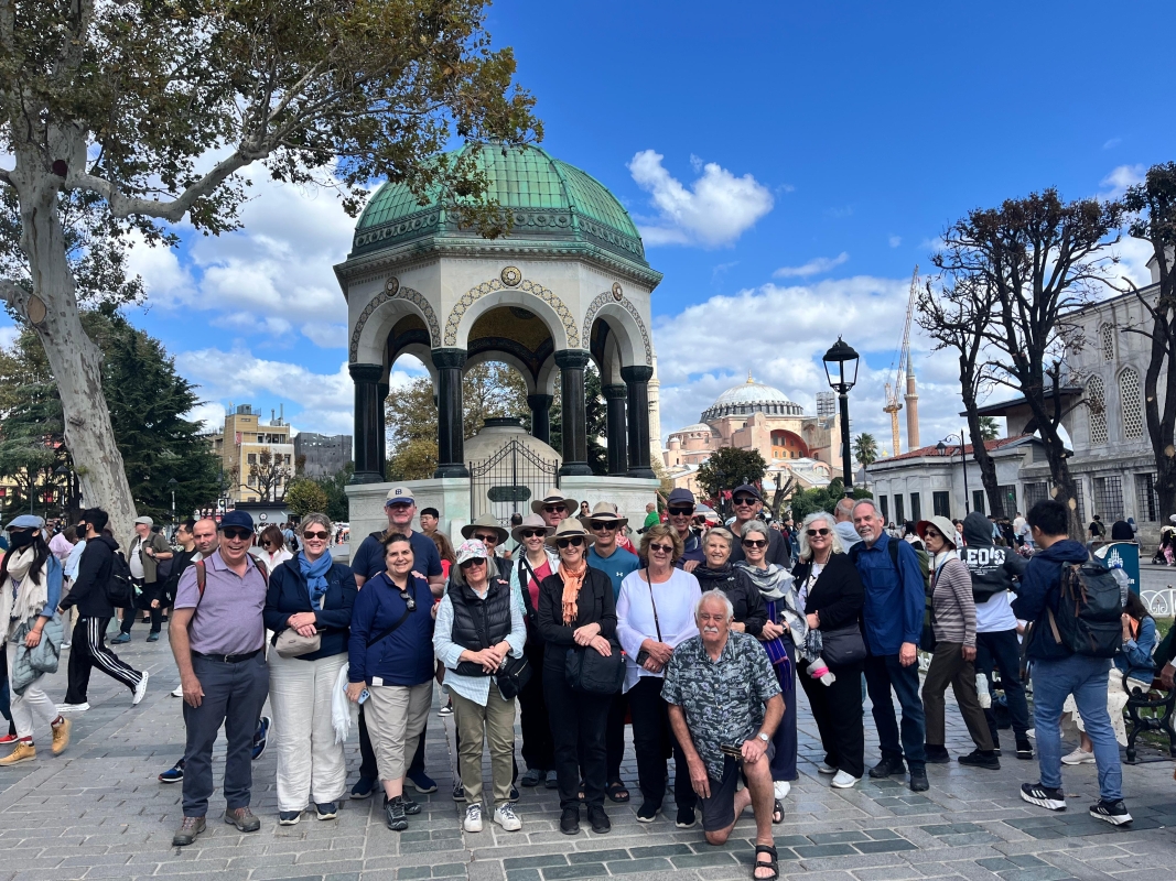 Private Istanbul Layover Tour from Istanbul Airports photo 1