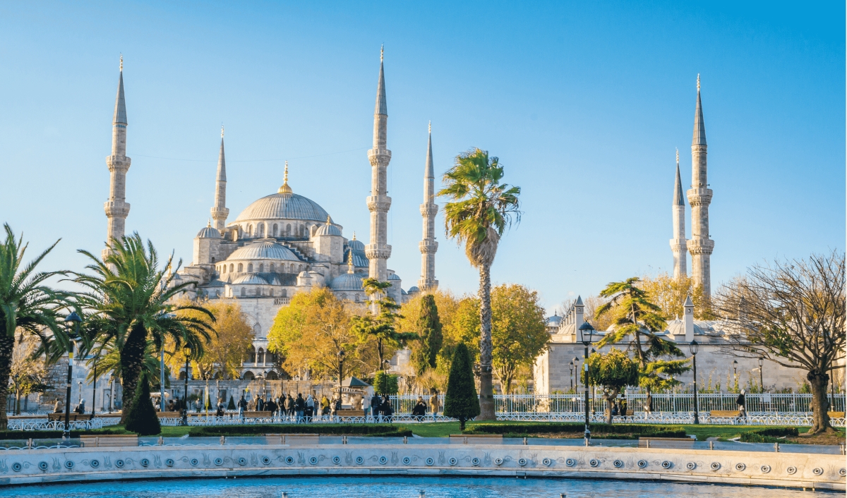 Private Istanbul Layover Tour from Istanbul Airports photo 9