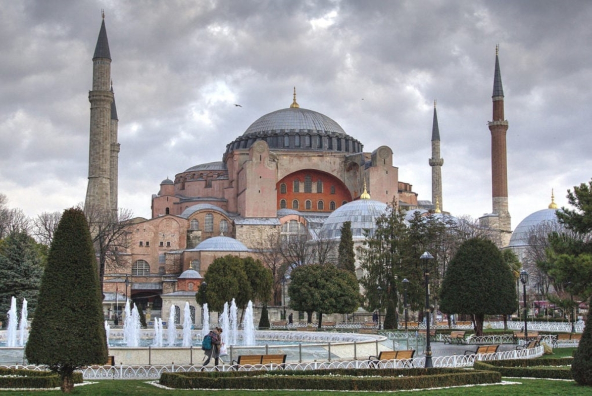 Istanbul: Old City Highlights Tour with Private Van photo 1