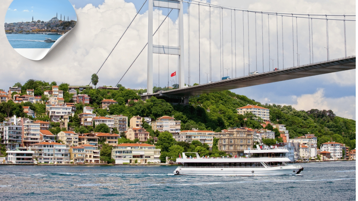 Istanbul: Sultanahmet, Balat, & Bazaars Private Tour With Cruise photo 5