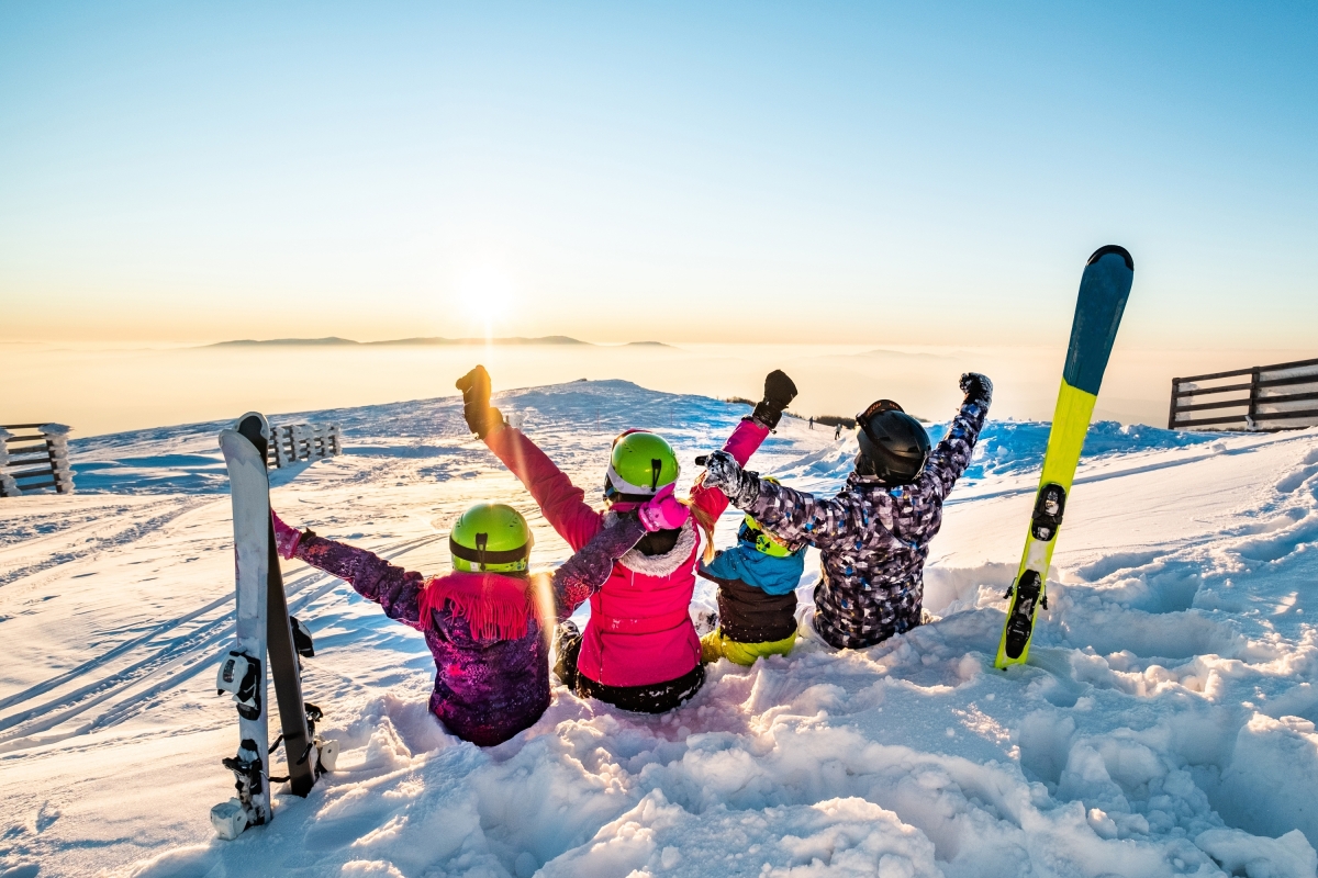 5 Days Winterland Skiing Bursa Uludag Holiday Tour photo 3