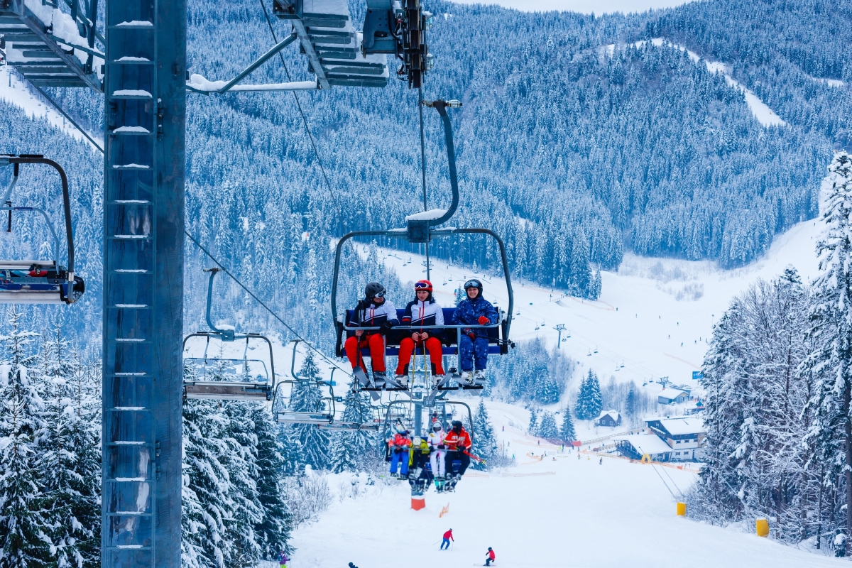 5 Days Winterland Skiing Bursa Uludag Holiday Tour photo 4