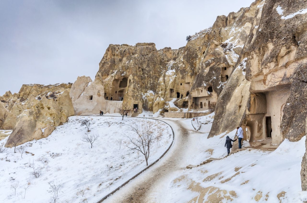 2 Days Private Guided Cappadocia Tour with Accommodation and Transfers photo 1