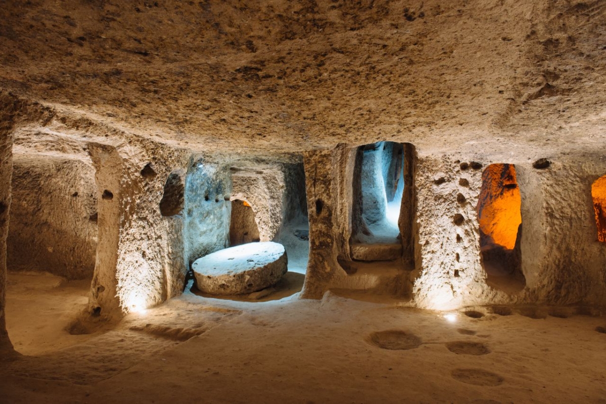 2 Days Private Guided Cappadocia Tour with Accommodation and Transfers photo 2