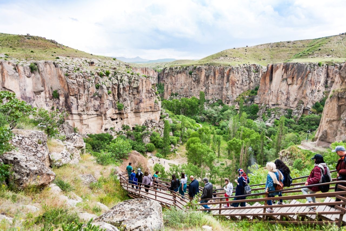 2 Days Private Guided Cappadocia Tour with Accommodation and Transfers photo 3