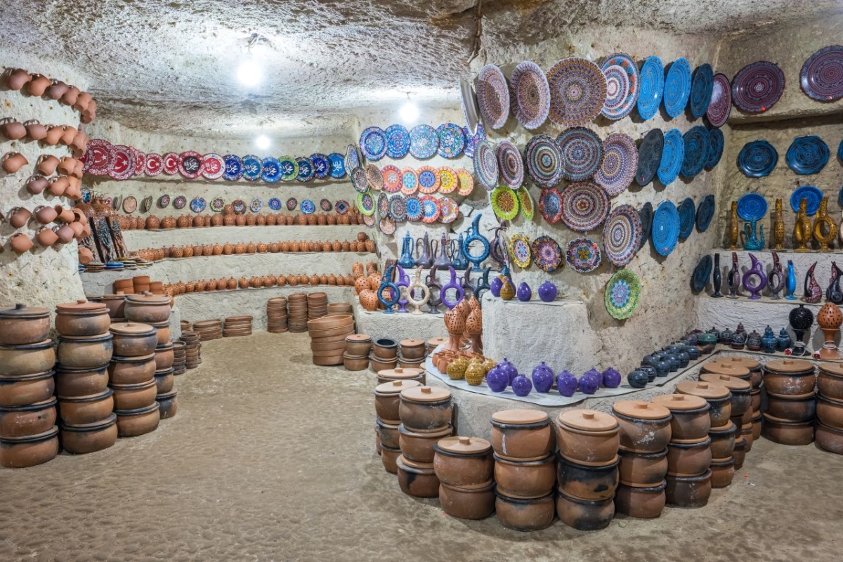2 Days Private Guided Cappadocia Tour with Accommodation and Transfers photo 4