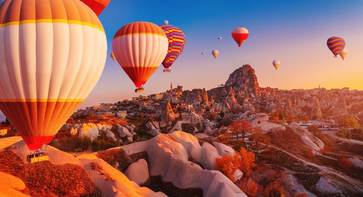 2 Days Private Guided Cappadocia Tour with Accommodation and Transfers photo 5