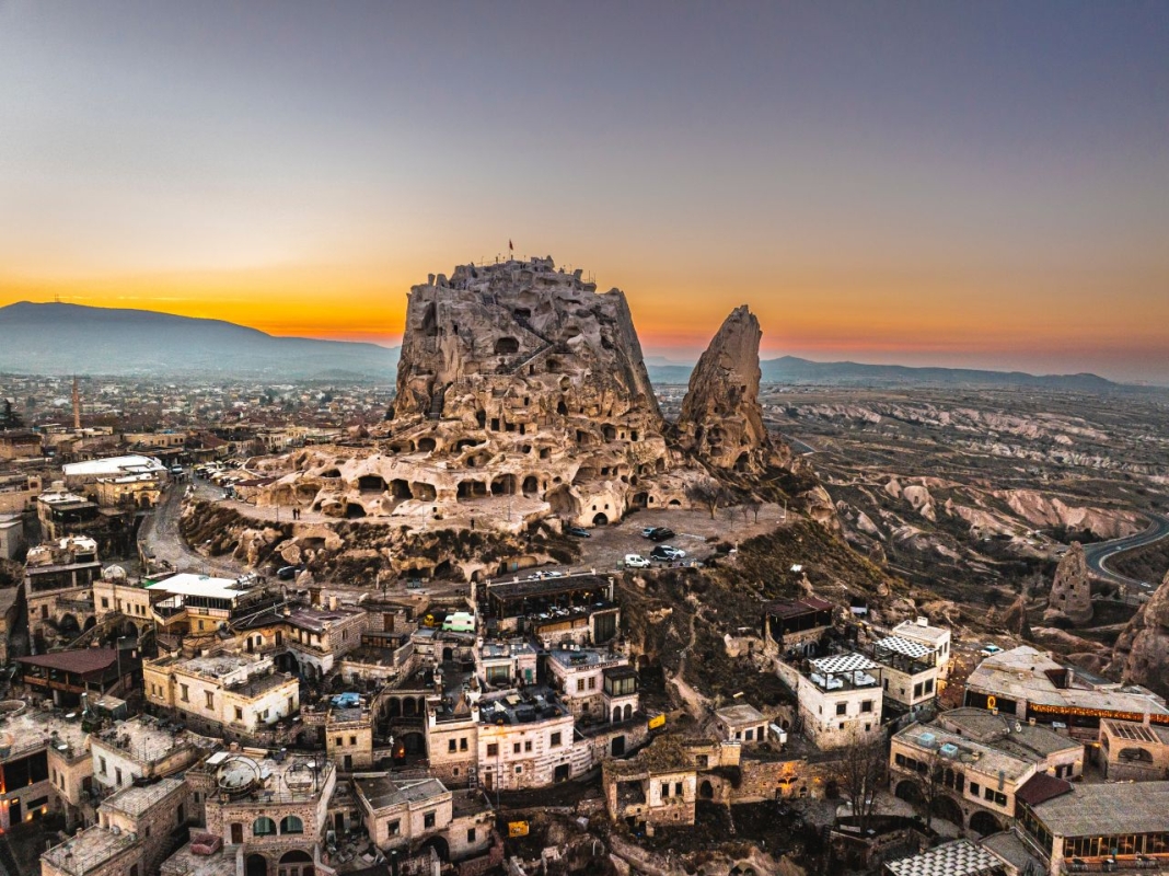 2 Days Private Guided Cappadocia Tour with Accommodation and Transfers photo 9