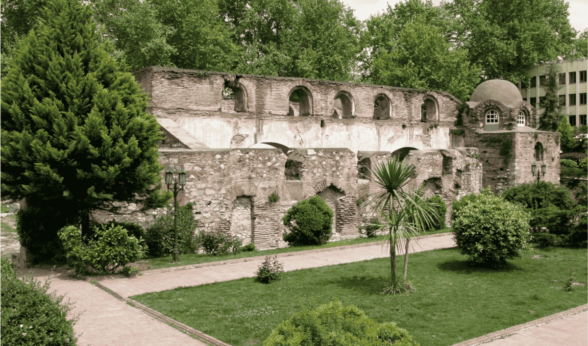 Private Day Trip to İznik (Nicaea) from Istanbul with Professional Guide photo 2