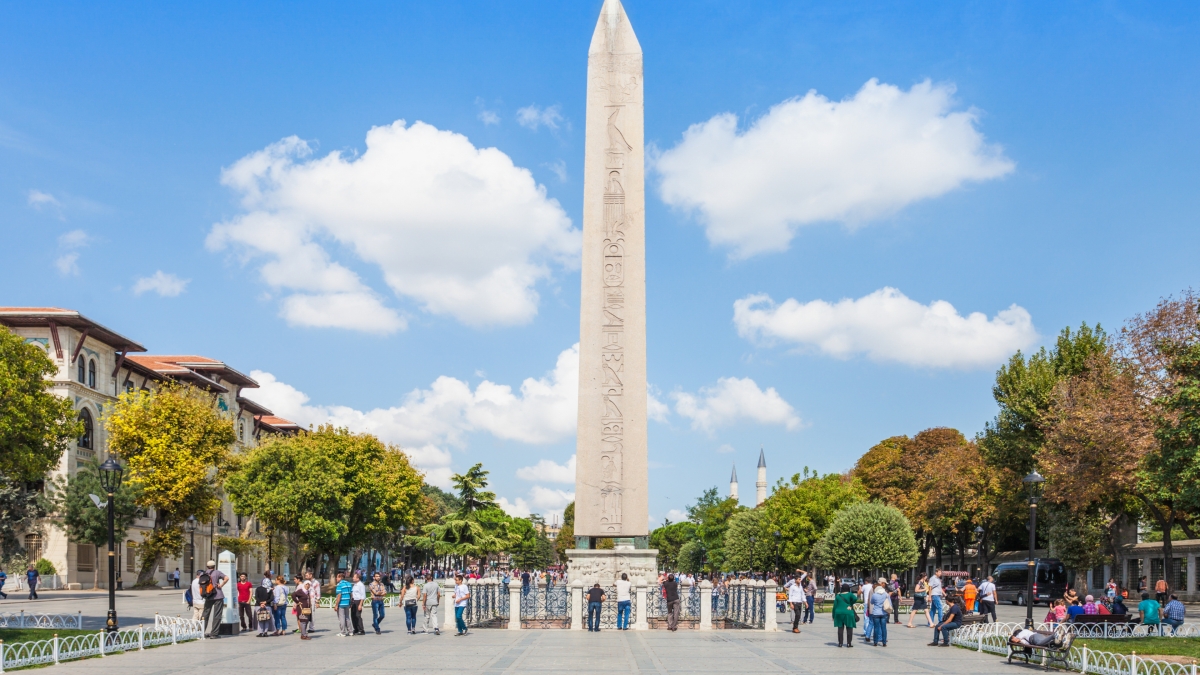 Black Friday 4 Day Special Istanbul City Tour Package photo 5