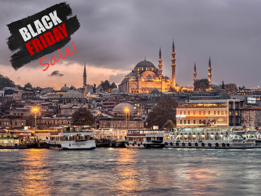 Black Friday 4 Day Special Istanbul City Tour Package photo 10