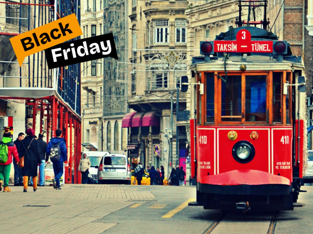 Black Friday 5 Day Special Istanbul City Tour Package photo 1