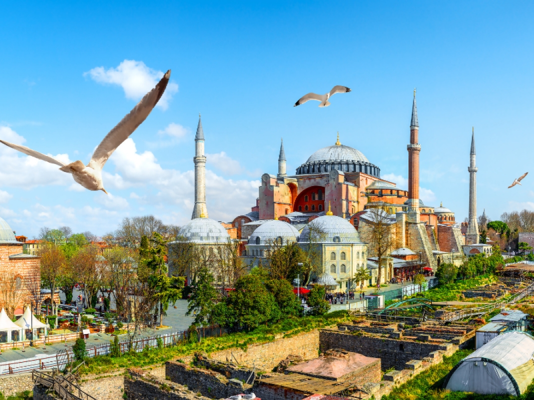 Black Friday 5 Day Special Istanbul City Tour Package photo 2