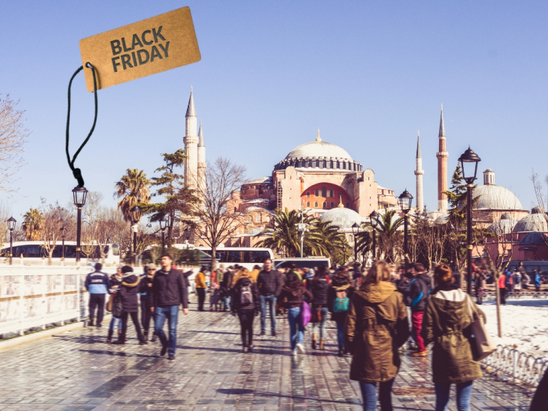 Black Friday 6 Day Special Istanbul City Tour Package photo 1