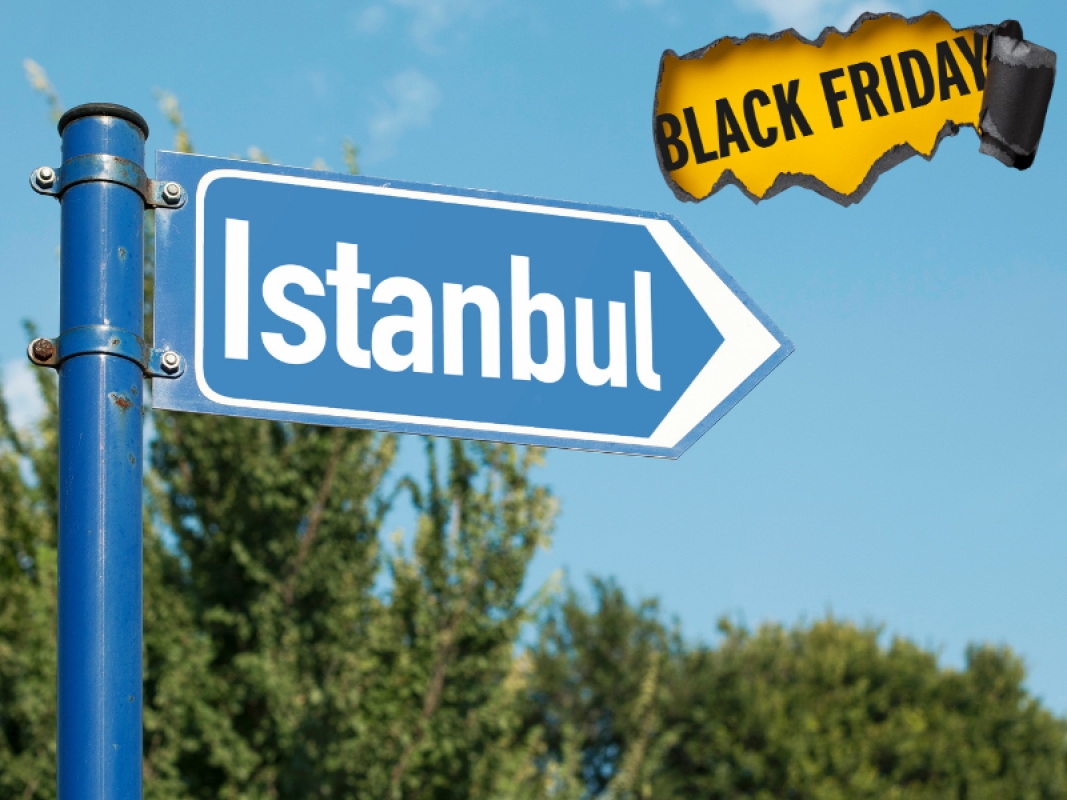 Black Friday 7 Day Special Istanbul City Tour Package photo 1
