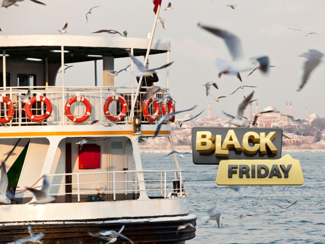 Black Friday 8 Day Special Istanbul City Tour Package photo 1