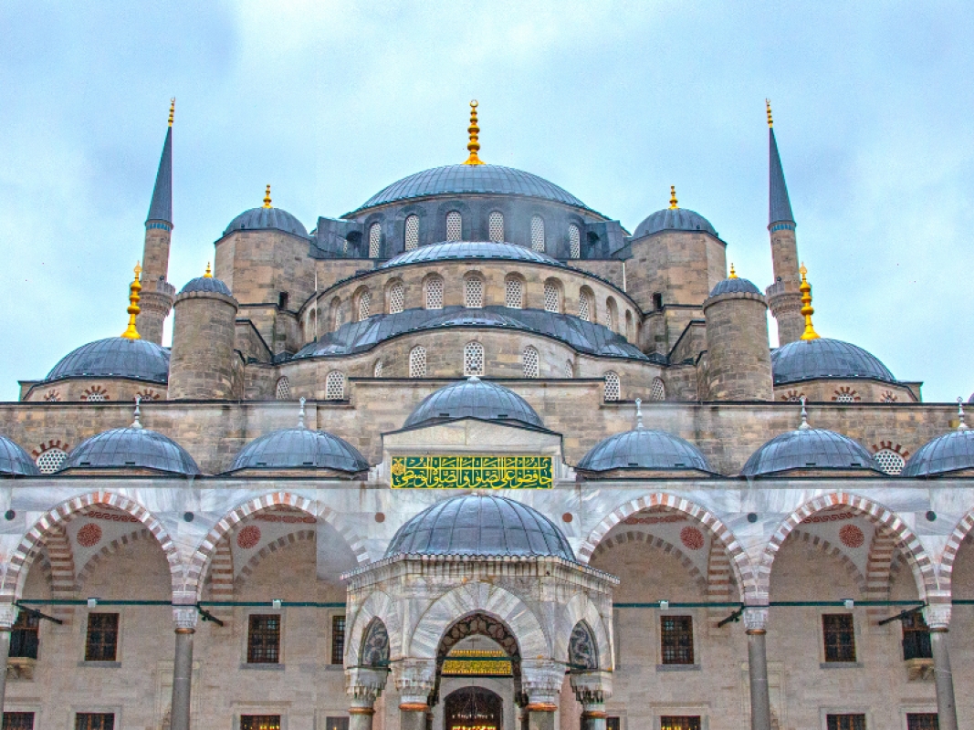 Black Friday 8 Day Special Istanbul City Tour Package photo 2