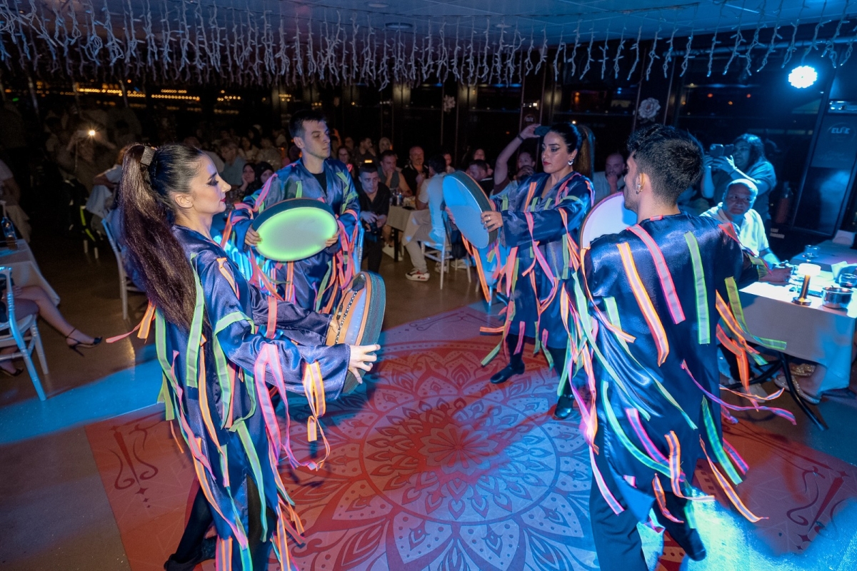 Istanbul Bosphorus Dinner Cruise & Turkish Night Show photo 6