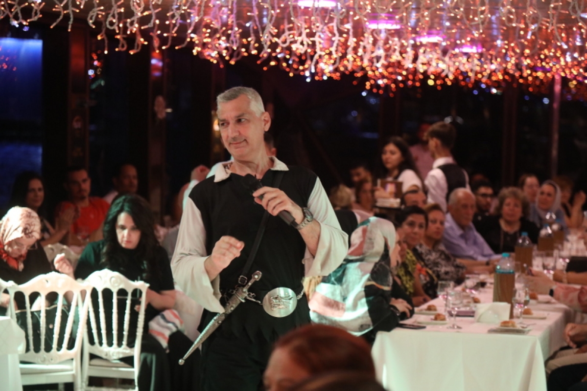 Dinner Cruise in Bosphorus in Istanbul photo 8