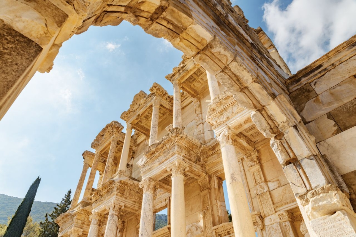 Ephesus & Pamukkale Escape: 2-Day Private Cultural Journey Through Ancient Wonder photo 2