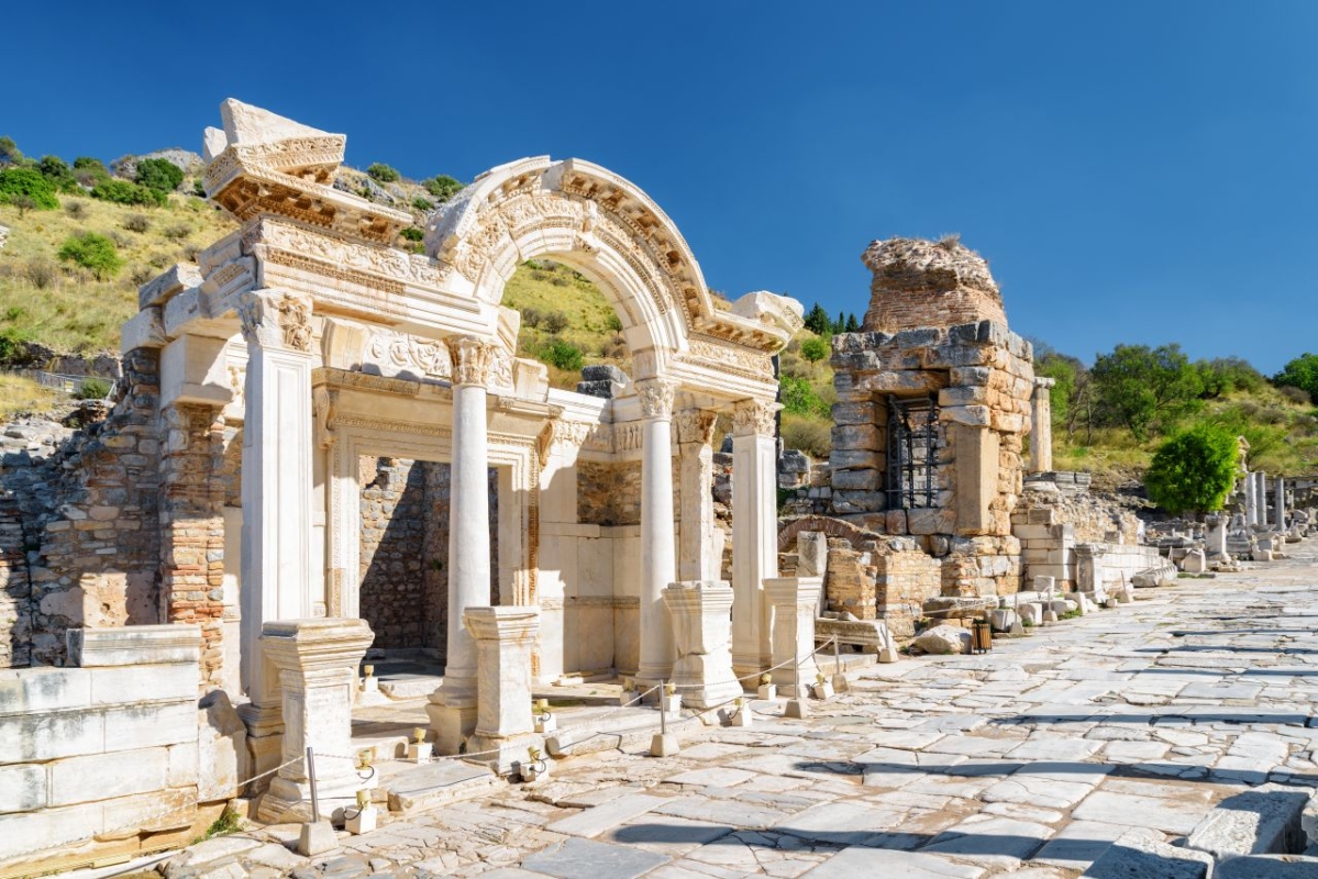 Ephesus & Pamukkale Escape: 2-Day Private Cultural Journey Through Ancient Wonder photo 3