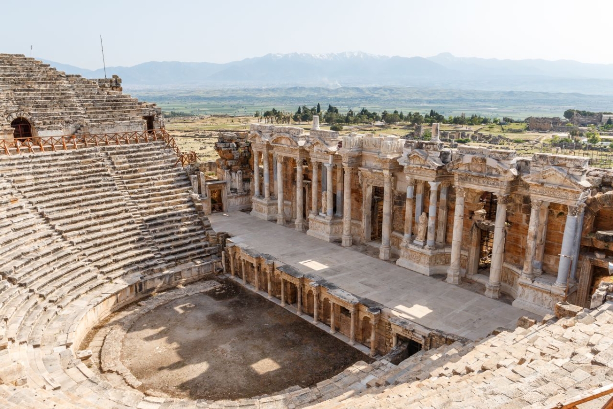 Ephesus & Pamukkale Escape: 2-Day Private Cultural Journey Through Ancient Wonder photo 5