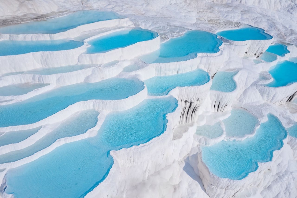 Ephesus & Pamukkale Escape: 2-Day Private Cultural Journey Through Ancient Wonder photo 6
