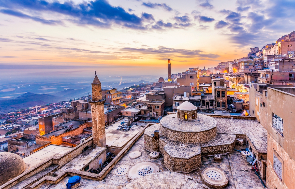 4 Day Mount Nemrut, Göbeklitepe, Diyarbakır & Mardin Tour from Istanbul photo 5