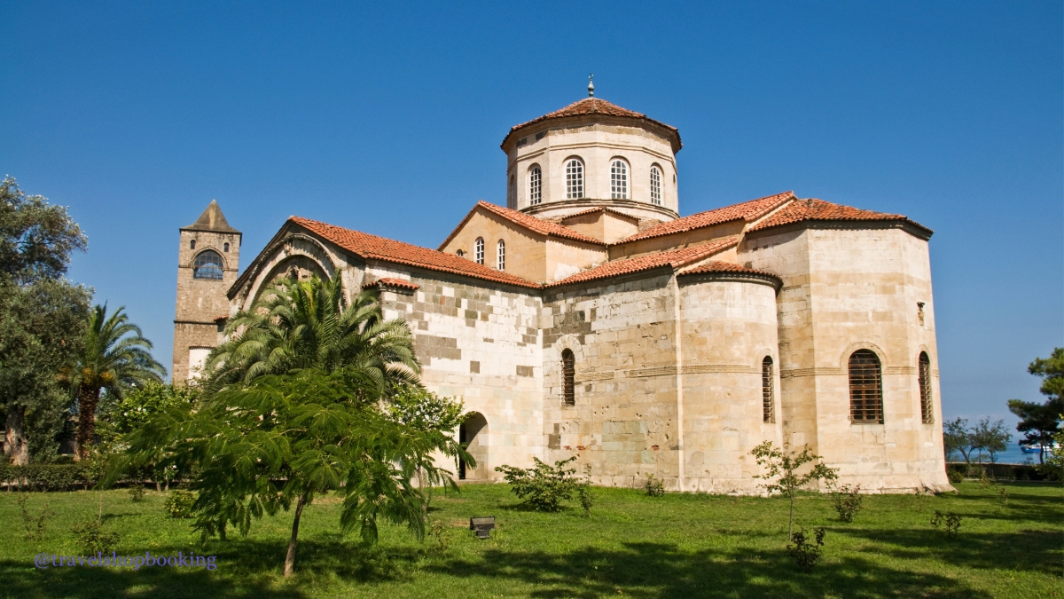 Turkey Highlights & Black Sea Explorer Tour – 11 Days Istanbul to Trabzon photo 8