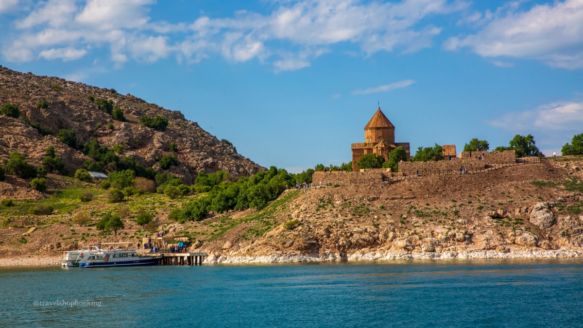 5 Day Silk Road & Ancient Civilizations Tour of Eastern Turkey photo 6