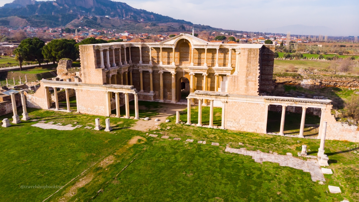 8 Day Seven Churches of Revelation & Istanbul Highlights Tour – Biblical Journey Through Asia Minor photo 7