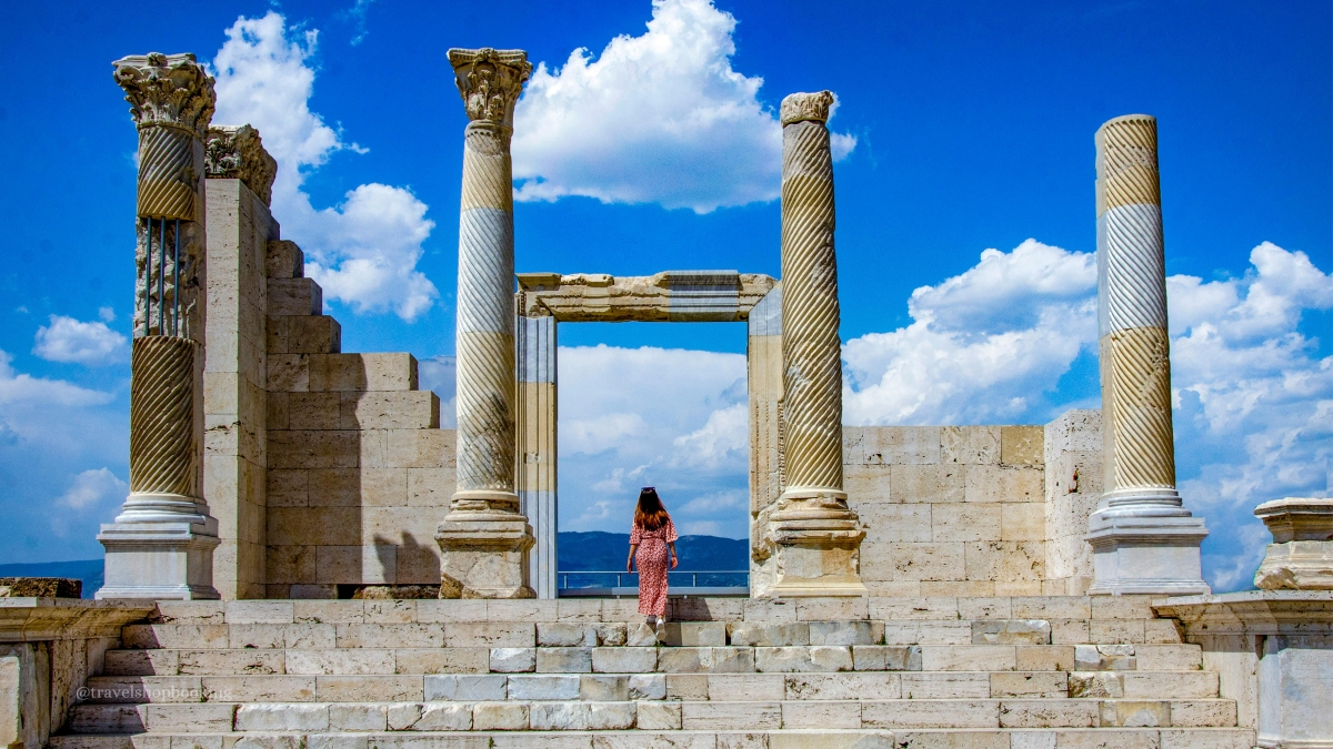 8 Day Seven Churches of Revelation & Istanbul Highlights Tour – Biblical Journey Through Asia Minor photo 4