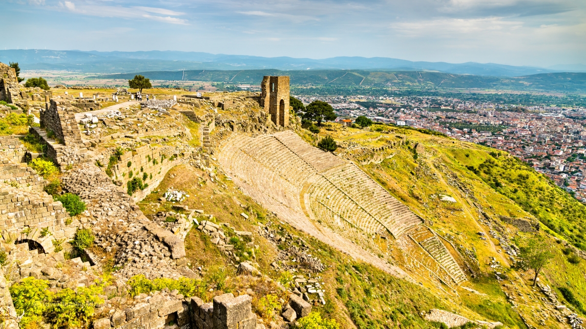 8 Day Seven Churches of Revelation & Istanbul Highlights Tour – Biblical Journey Through Asia Minor photo 8