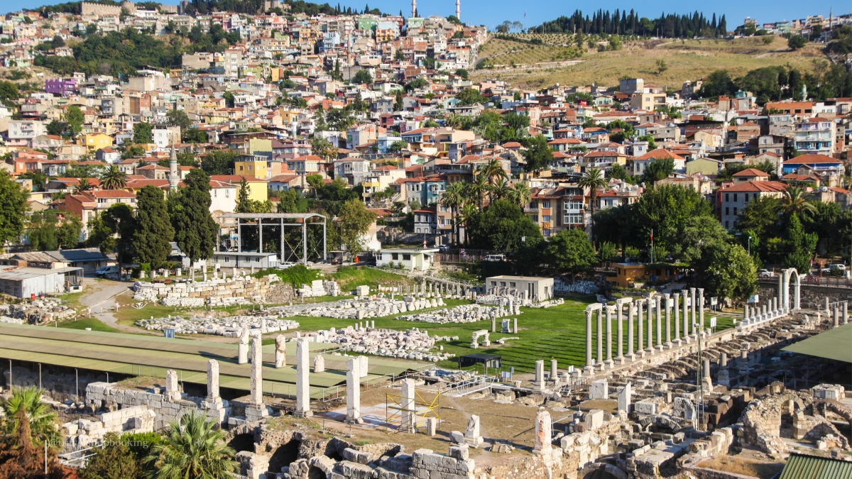 8 Day Seven Churches of Revelation & Istanbul Highlights Tour – Biblical Journey Through Asia Minor photo 9