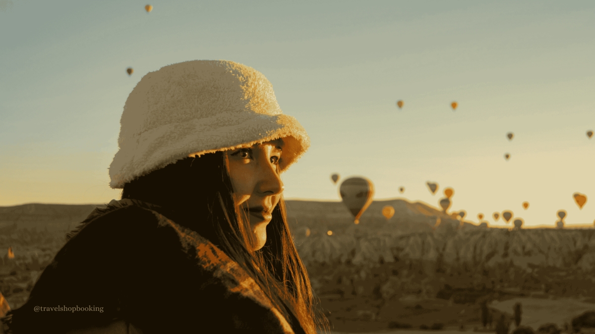 Cappadocia Hot Air Balloon Ride Sunrise Flight Experience photo 1