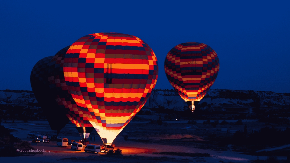 Cappadocia Hot Air Balloon Ride Sunrise Flight Experience photo 3