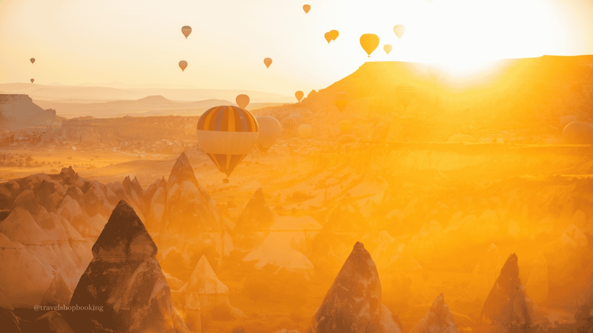 Cappadocia Hot Air Balloon Ride Sunrise Flight Experience photo 6