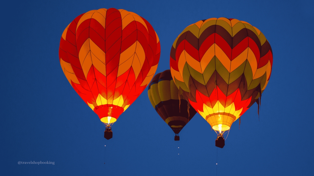 Cappadocia Hot Air Balloon Ride Sunrise Flight Experience photo 9