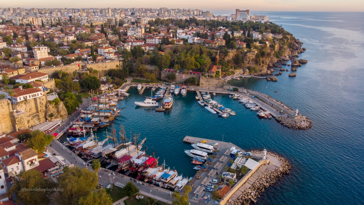 9 Days Turkey Discovery Tour: Istanbul, Antalya & Cappadocia (Bosphorus Dinner Cruise Included) photo 4